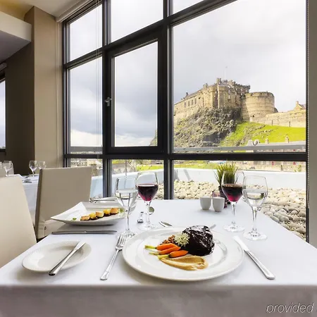 Hotel Apex Grassmarket Édimbourg