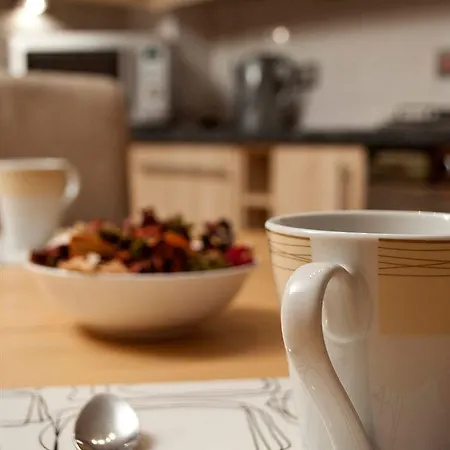 Apartament Royal Mile Edynburg