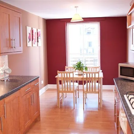 Apartmán Playhouse Edinburgh