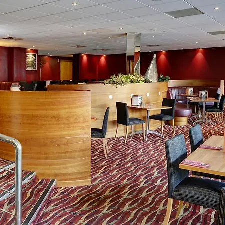 Hotell Western Kings Manor