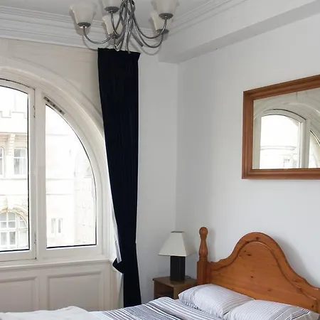 Apartament Royal Mile Mansions Edynburg