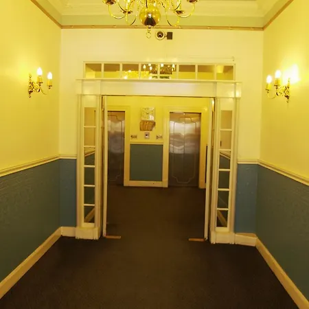 Royal Mile Mansions Apartament Edynburg
