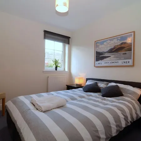 Powderhall Riverside Apartment Edinburgh