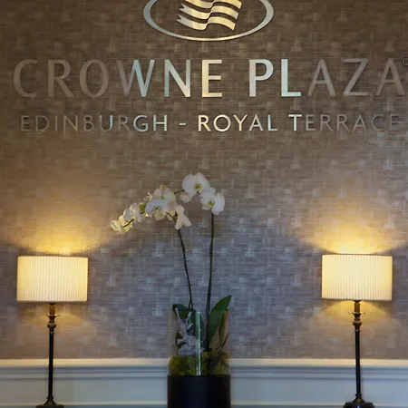 Voco - Royal Terrace By Ihg Edimburgo