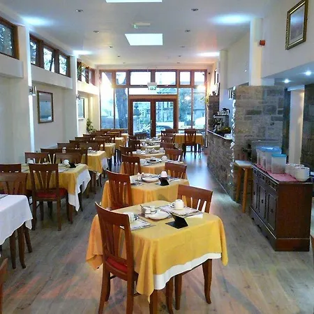 Cumberland Hotel Édimbourg