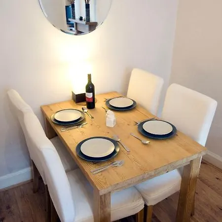 Appartement Innercitylets - Royal Mile