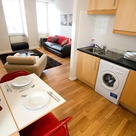 Innercitylets - Royal Mile Apartment Edinburgh