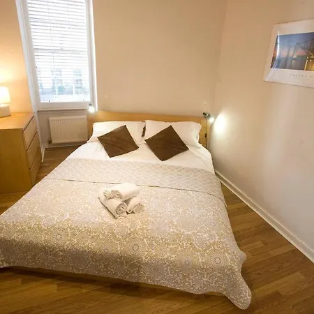 Innercitylets - Royal Mile Apartment
