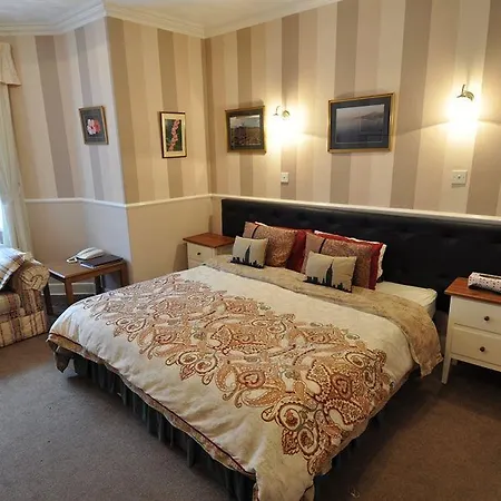 Гостевой дом The St Valery 3*