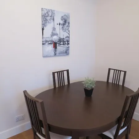 Apartamento Buccleuch Street *