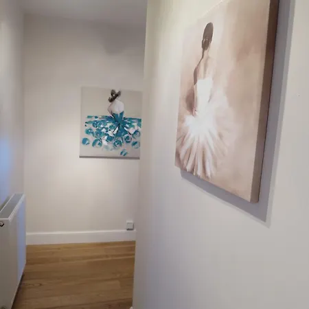 Apartamento Buccleuch Street Edimburgo
