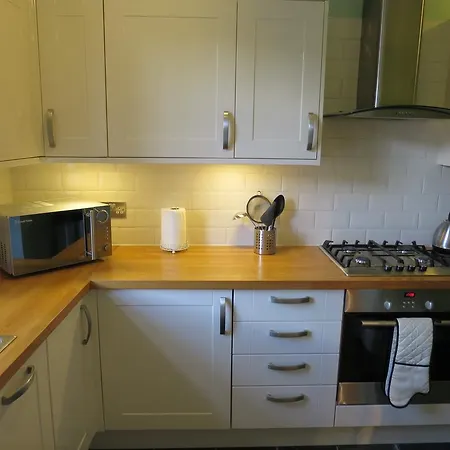 Buccleuch Street Apartamento *
