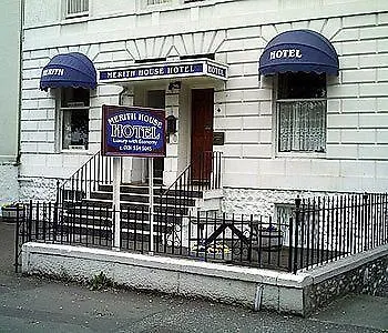 Hotell Merith House Edinburg