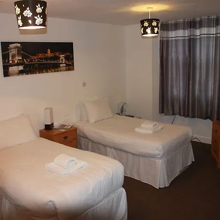 Casa de hóspedes City Guest House