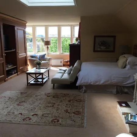 Claremont House Édimbourg