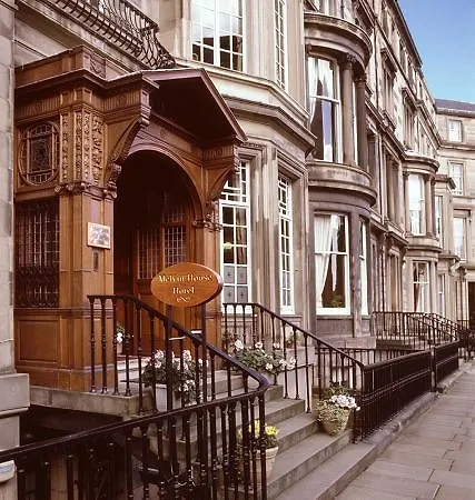 Hotell B+B Edinburgh