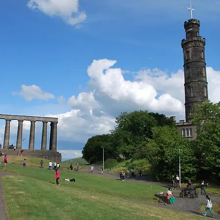 شقة Lochend Park View إدنبرة