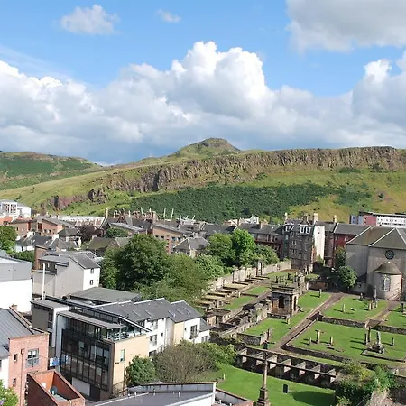 Apartament Lochend Park View