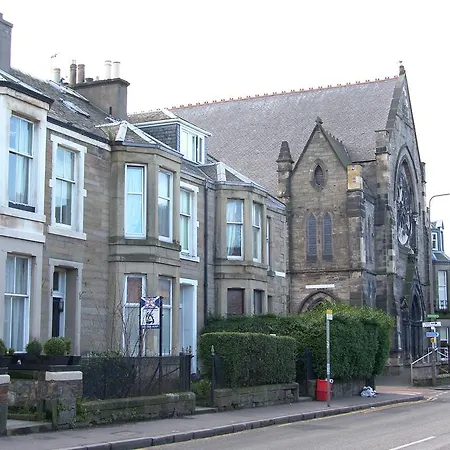 Maison d'hôtes Regis Édimbourg