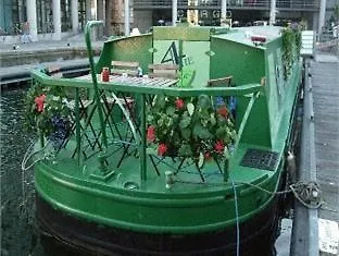- Houseboats 에든버러