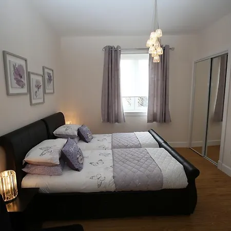 Pearl - Dalry House 爱丁堡