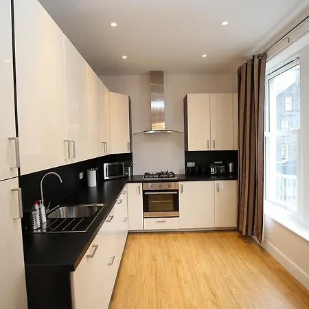 Apartmán Pearl - Dalry House Edinburgh