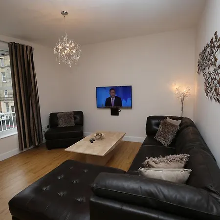 Pearl - Dalry House * 爱丁堡