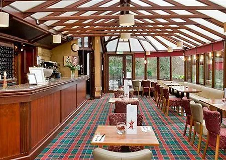 Royal Ettrick Hotel EDI