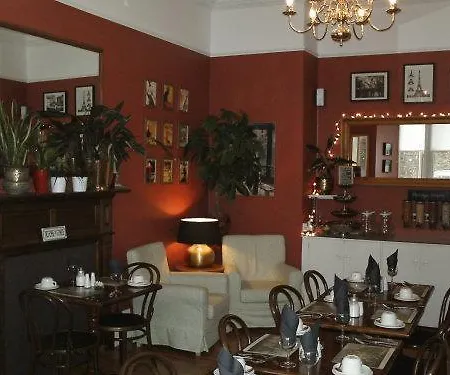 Albyn Townhouse Edinburg
