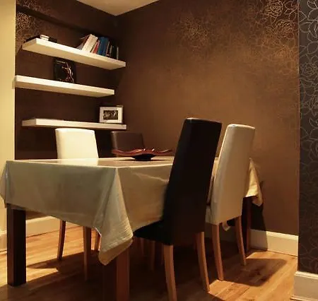 New Town Flat Appartement