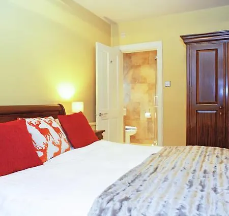 New Town Flat Edinburgh