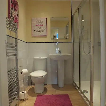 Apartment Picardy Place *