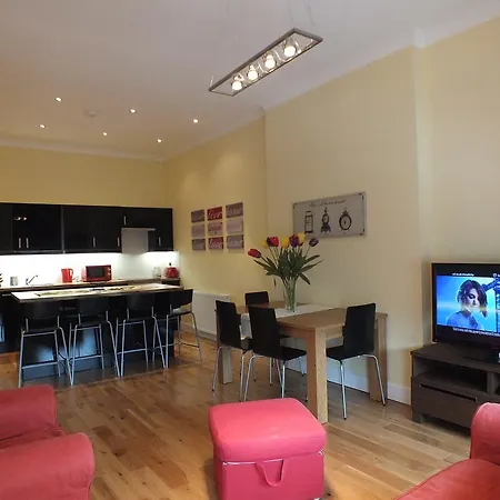 Apartment Picardy Place