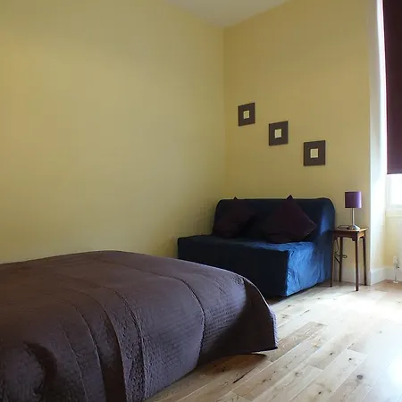 Appartement Picardy Place Édimbourg