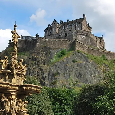 Appartamento Jacobs Edimburgo