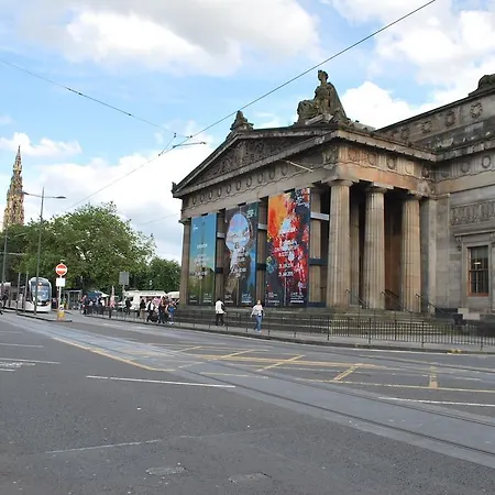 Jacobs Appartamento Edimburgo