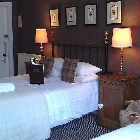 Pensionat Albyn Townhouse Edinburg