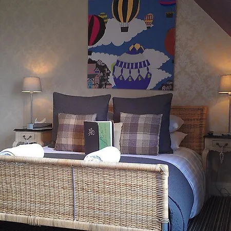 Pensionat Albyn Townhouse