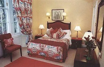 Pensionat Abercorn Edinburg