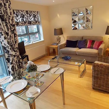 Apartment Violet Bank New Town Edinburgh