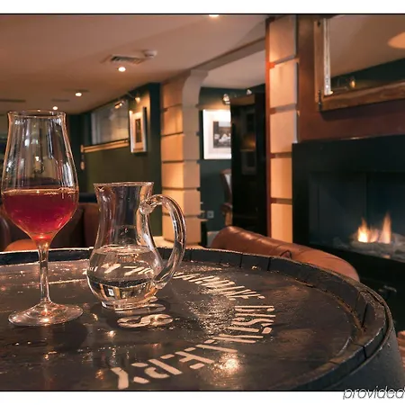 Du Vin Hotell Edinburg