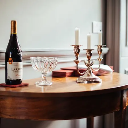 Vakantiehuis The Pavilion At Lamb's House Edinburgh