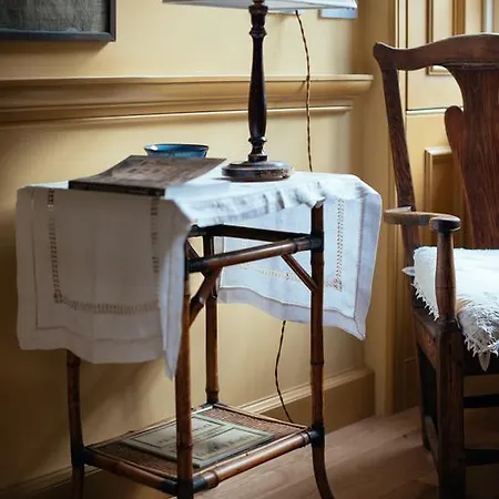 The Pavilion At Lamb's House Edinburgh