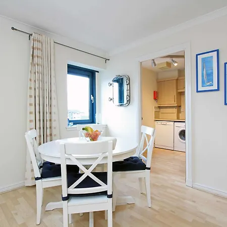 Apartament The Shore View Edynburg
