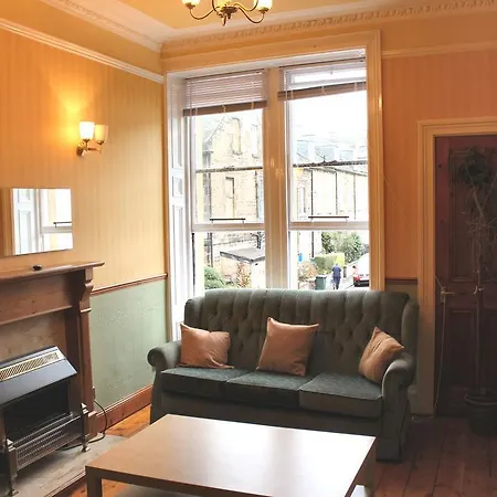 Apartment City Centre Apartment Lochrin *