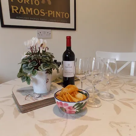 Appartamento Violet Bank Morningside Edimburgo