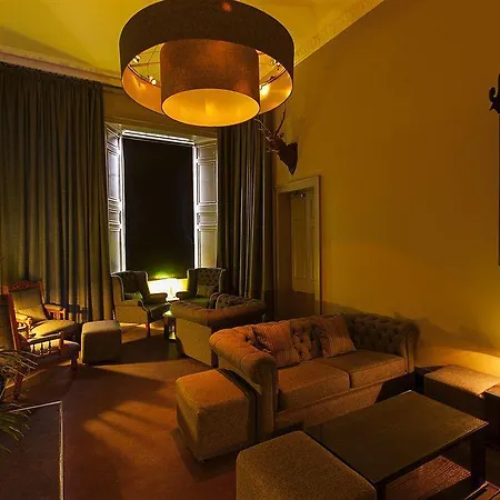 & Picardy Place エディンバラ