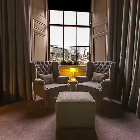 Hotel & Picardy Place