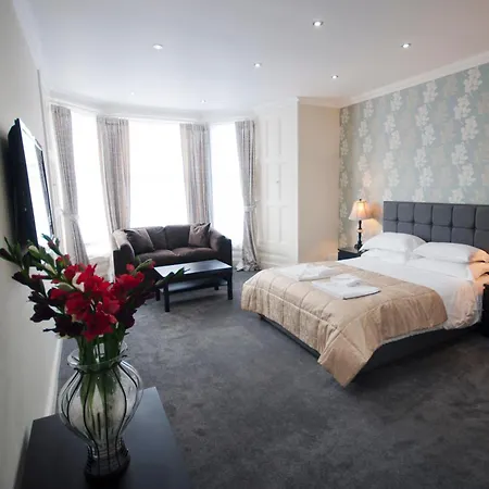 Palmerston Hotel apartamentowy Edynburg