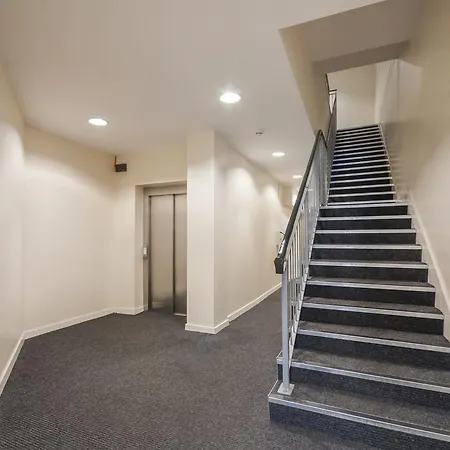 Apartment Beaverbank Place - Campus Edinburgh